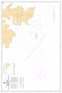 Cape Mercy and Approaches/et les Approches thumbnail for chart Cape Mercy and Approaches/et les Approches
