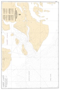 Kangeeak Point and Approaches/et les Approches thumbnail for chart Kangeeak Point and Approaches/et les Approches