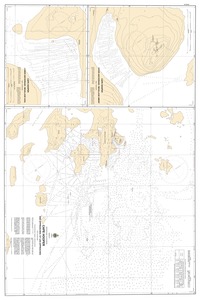 Cape Hooper and Approaches/et les Approches thumbnail for chart Cape Hooper and Approaches/et les Approches