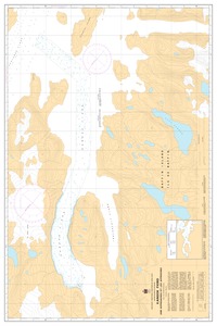 Kangok Fiord and Approaches/et les Approches thumbnail for chart Kangok Fiord and Approaches/et les Approches