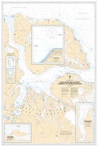 Bylot Island and Adjacent Channels / et Chenaux Adjacent thumbnail for chart Bylot Island and Adjacent Channels / et Chenaux Adjacent
