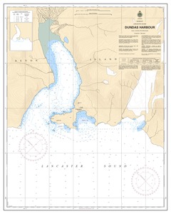 Dundas Harbour thumbnail for chart Dundas Harbour