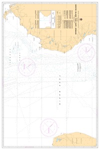 Winter Island to/à Cape Jermain thumbnail for chart Winter Island to/à Cape Jermain