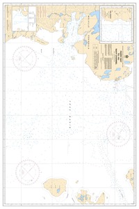 Parry Bay to/au Navy Channel thumbnail for chart Parry Bay to/au Navy Channel