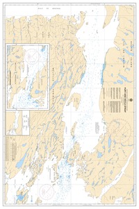 Fury and Hecla Strait thumbnail for chart Fury and Hecla Strait