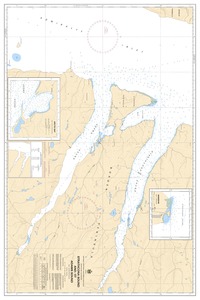 Strathcona Sound and/et Adams Sound thumbnail for chart Strathcona Sound and/et Adams Sound