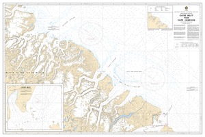 Clyde Inlet to/à Cape Jameson thumbnail for chart Clyde Inlet to/à Cape Jameson