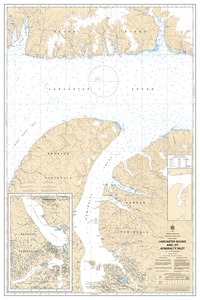 Lancaster Sound and/et Admiralty Inlet thumbnail for chart Lancaster Sound and/et Admiralty Inlet