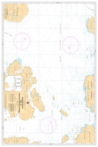 Barrow Strait and/et Viscount Melville Sound thumbnail for chart Barrow Strait and/et Viscount Melville Sound