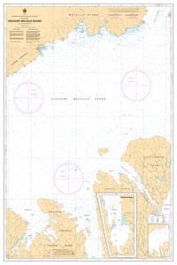 Viscount Melville Sound thumbnail for chart Viscount Melville Sound