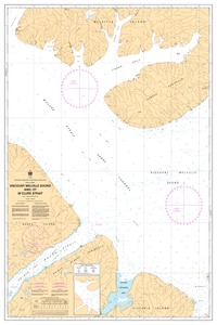 Viscount Melville Sound and/et Mclure Strait thumbnail for chart Viscount Melville Sound and/et Mclure Strait