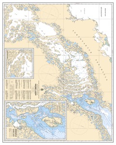 thumbnail for chart Eskimo Lakes