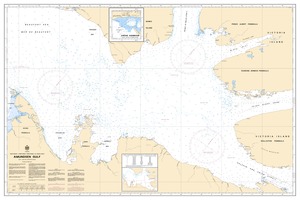 Amundsen Gulf thumbnail for chart Amundsen Gulf