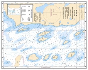Putulik (Hat Island) and/et Wilkins Point thumbnail for chart Putulik (Hat Island) and/et Wilkins Point
