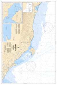 Demarcation Bay to/à Philips Bay thumbnail for chart Demarcation Bay to/à Philips Bay