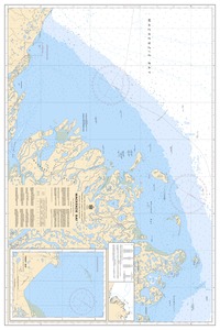 Mackenzie Bay thumbnail for chart Mackenzie Bay