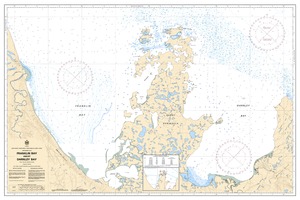 thumbnail for chart Franklin Bay and/et Darnley Bay