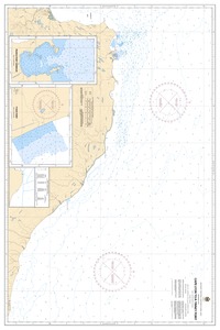Cape Lyon to/à Tinney Point thumbnail for chart Cape Lyon to/à Tinney Point