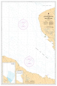 Dolphin and Union Strait To/ A Prince Albert Sound thumbnail for chart Dolphin and Union Strait To/ A Prince Albert Sound