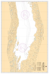 thumbnail for chart Prince Albert Sound Eastern Portion/Partie Est