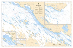 Simpson Strait thumbnail for chart Simpson Strait