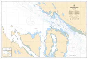 James Ross Strait thumbnail for chart James Ross Strait