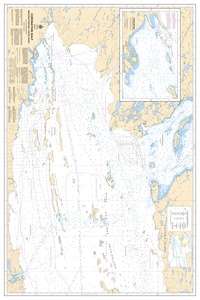 Coronation Gulf Western Portion/Partie Ouest thumbnail for chart Coronation Gulf Western Portion/Partie Ouest