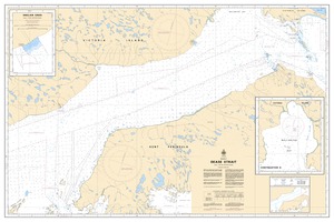 Dease Strait thumbnail for chart Dease Strait