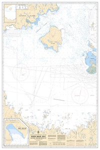 Queen Maud Gulf Eastern Portion/Partie est thumbnail for chart Queen Maud Gulf Eastern Portion/Partie est