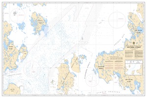 Victoria Strait thumbnail for chart Victoria Strait