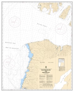Eglington Island to/à Cape Kellett thumbnail for chart Eglington Island to/à Cape Kellett