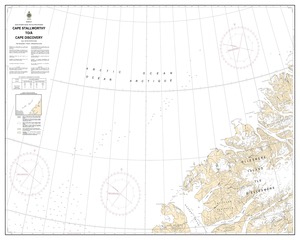 Cape Stallworthy to/à Cape Discovery thumbnail for chart Cape Stallworthy to/à Cape Discovery