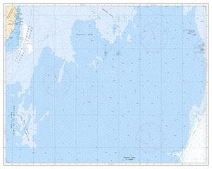 thumbnail for chart Grand Bank / Grand Banc: Northern Portion / Partie Nord