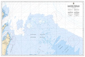 Grand Bank / Grand Banc: Northeast Portion / Partie nord-est thumbnail for chart Grand Bank / Grand Banc: Northeast Portion / Partie nord-est