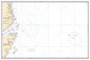 St. Michael Bay to / aux Gray Islands thumbnail for chart St. Michael Bay to / aux Gray Islands