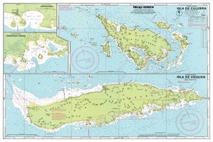 thumbnail for chart Isla de Culebra and Isla de Vieques