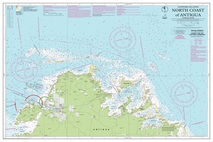 North Coast of Antigua thumbnail for chart North Coast of Antigua