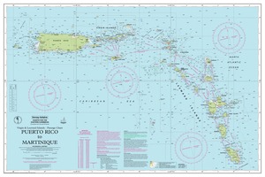 Puerto Rico to Martinique thumbnail for chart Puerto Rico to Martinique