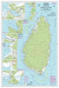 St Lucia thumbnail for chart St Lucia