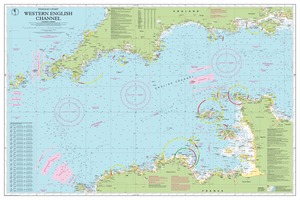 Western English Channel thumbnail for chart Western English Channel