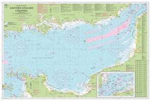 Eastern English Channel thumbnail for chart Eastern English Channel