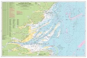 thumbnail for chart Thames Estuary