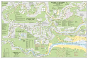 The River Thames thumbnail for chart The River Thames