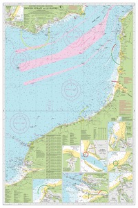 Dover Strait to Le Havre thumbnail for chart Dover Strait to Le Havre