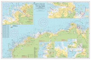 thumbnail for chart Baie de Morlaix to L’Aber-Ildut