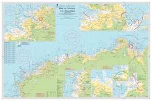 Baie de Morlaix to L’Aber-Ildut thumbnail for chart Baie de Morlaix to L’Aber-Ildut