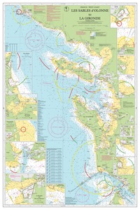 thumbnail for chart Les Sables d’Olonne to La Gironde