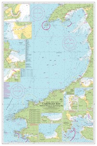 Cardigan Bay thumbnail for chart Cardigan Bay