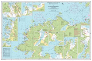 Donegal Bay to Rathlin Island thumbnail for chart Donegal Bay to Rathlin Island