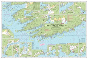 Cork Harbour to Dingle Bay thumbnail for chart Cork Harbour to Dingle Bay
